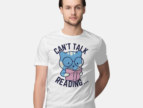 Can't Talk Reading