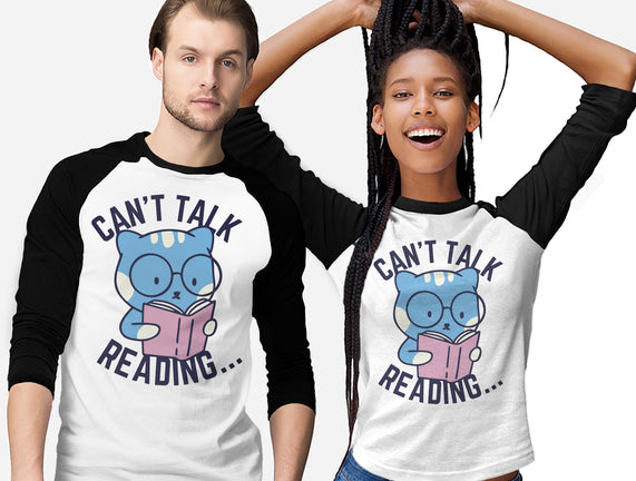 Can't Talk Reading