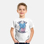 Can't Talk Reading-Youth-Basic-Tee-brunopires