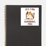 I Am Ignoring You-None-Glossy-Sticker-kg07