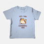 I Am Ignoring You-Baby-Basic-Tee-kg07