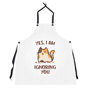 I Am Ignoring You