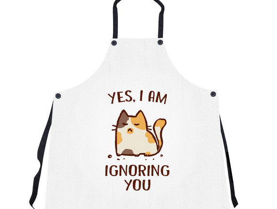 I Am Ignoring You