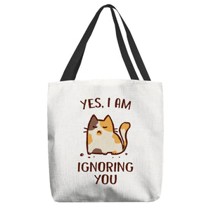 I Am Ignoring You