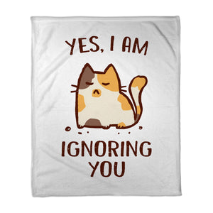 I Am Ignoring You