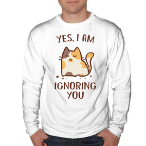 I Am Ignoring You