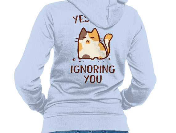 I Am Ignoring You