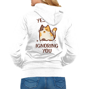 I Am Ignoring You