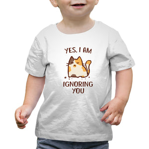 I Am Ignoring You