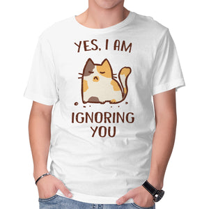 I Am Ignoring You