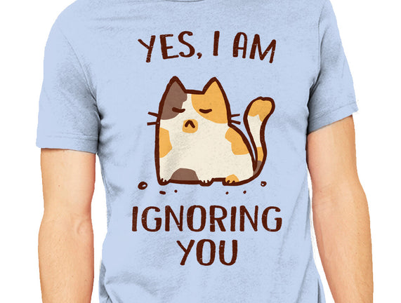 I Am Ignoring You