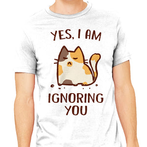 I Am Ignoring You