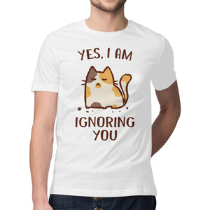 I Am Ignoring You