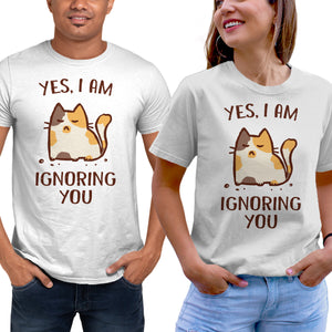 I Am Ignoring You