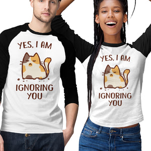 I Am Ignoring You