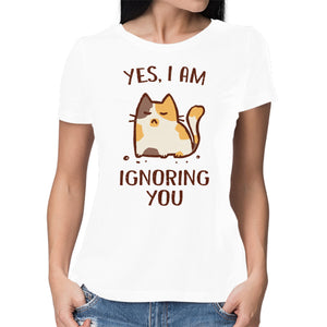 I Am Ignoring You