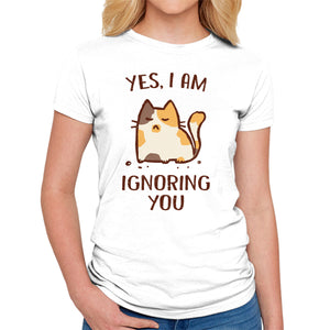 I Am Ignoring You
