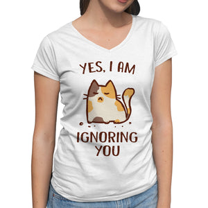 I Am Ignoring You