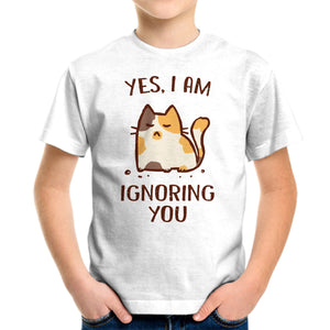 I Am Ignoring You