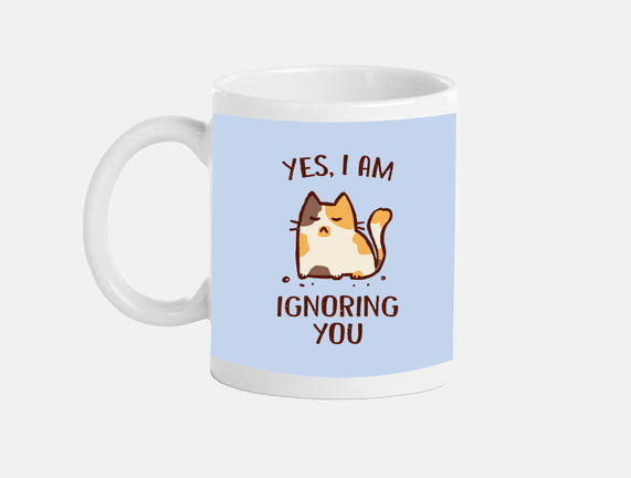 I Am Ignoring You