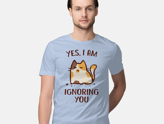 I Am Ignoring You
