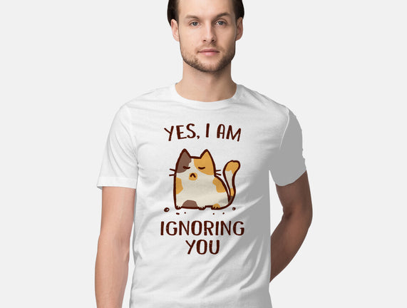 I Am Ignoring You