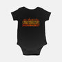 Hell In A Handbasket-Baby-Basic-Onesie-kg07
