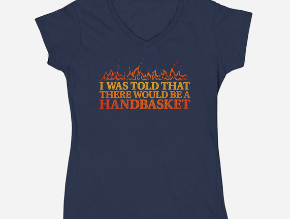 Hell In A Handbasket