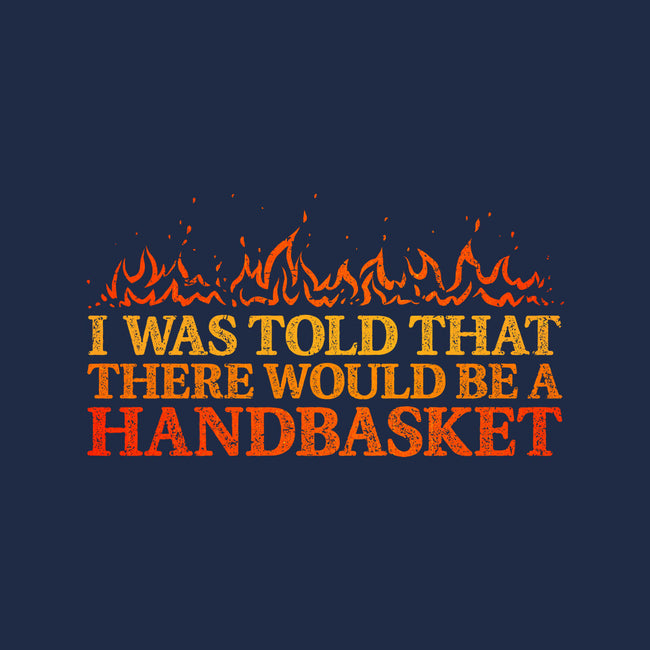 Hell In A Handbasket-None-Stretched-Canvas-kg07