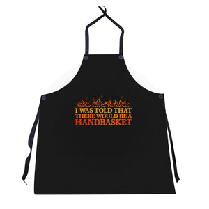 Hell In A Handbasket