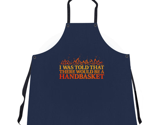 Hell In A Handbasket
