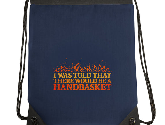 Hell In A Handbasket