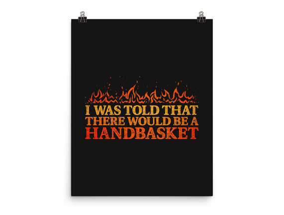 Hell In A Handbasket