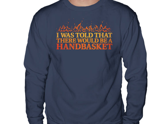 Hell In A Handbasket