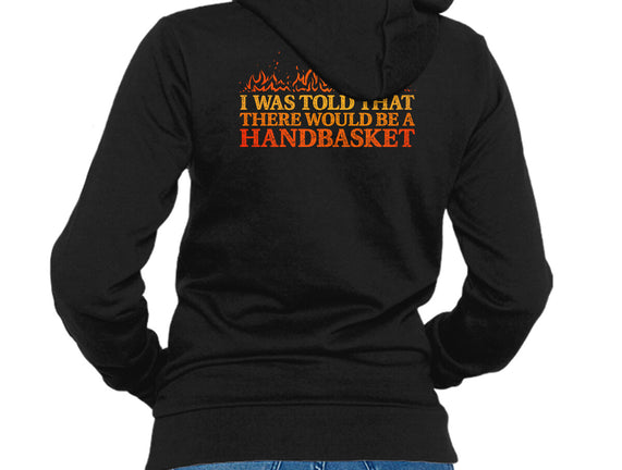 Hell In A Handbasket