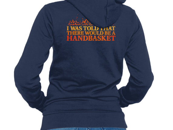 Hell In A Handbasket