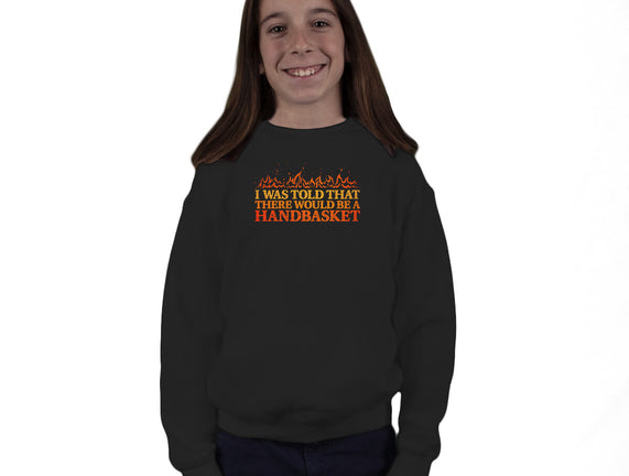Hell In A Handbasket