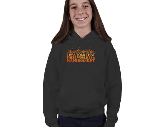 Hell In A Handbasket