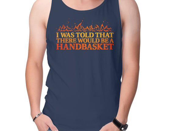 Hell In A Handbasket