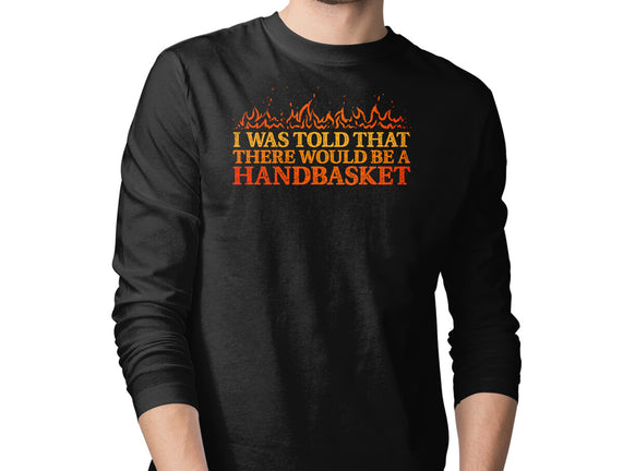 Hell In A Handbasket