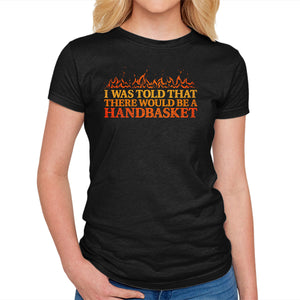 Hell In A Handbasket