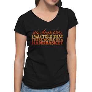 Hell In A Handbasket