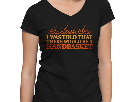 Hell In A Handbasket