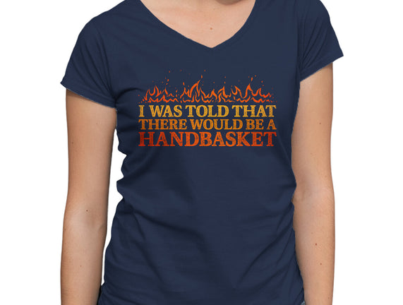 Hell In A Handbasket