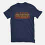Hell In A Handbasket-Womens-Fitted-Tee-kg07