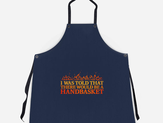Hell In A Handbasket