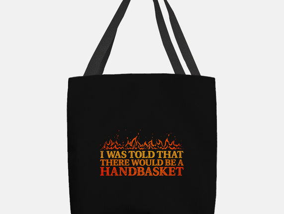 Hell In A Handbasket