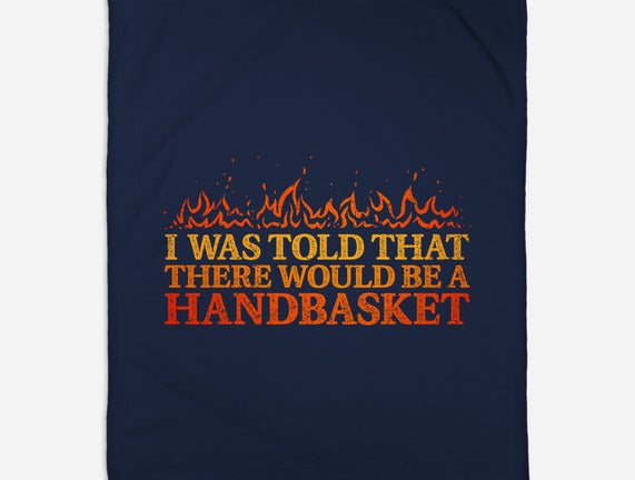 Hell In A Handbasket