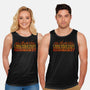 Hell In A Handbasket-Unisex-Basic-Tank-kg07