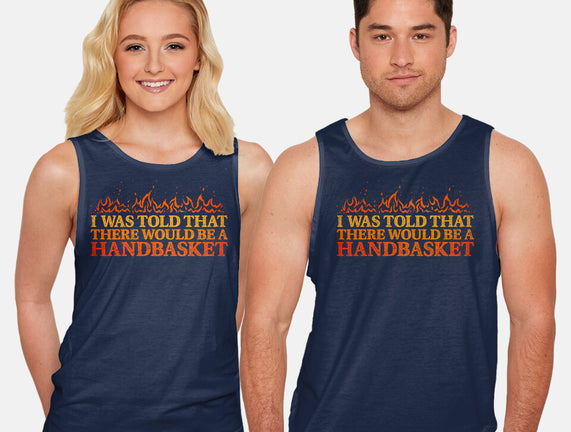 Hell In A Handbasket